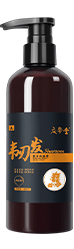 茶麸韌發(fā)洗發(fā)水400ml