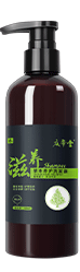 茶麸滋養洗發(fā)水400ml