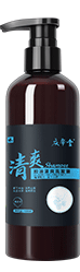 茶麸清爽洗發(fā)水400ml